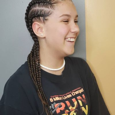 Cornrows