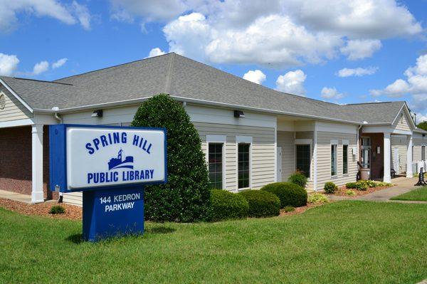 Spring Hill Library