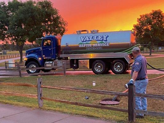 Valley Septic Services