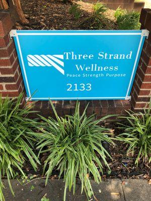 Three Strand Wellness