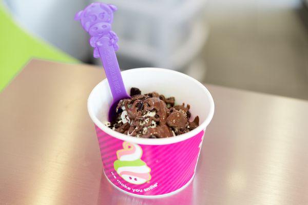 Menchie's Frozen Yogurt