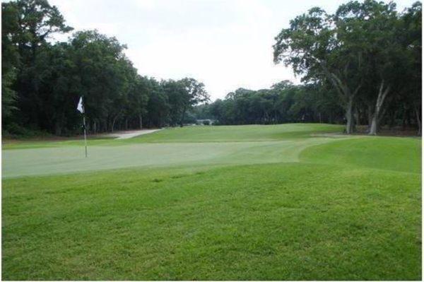 Golf View - The Landings on Skidaway Island