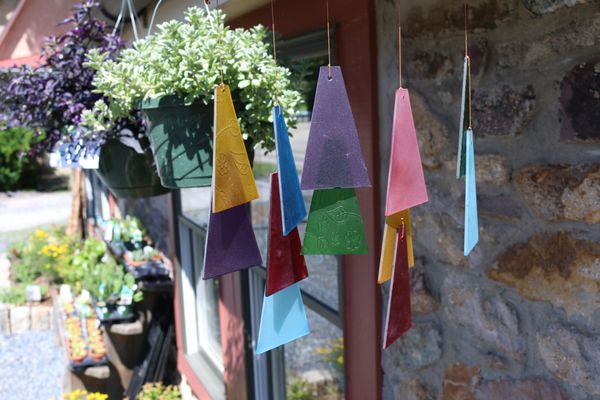 From fair trade bird houses to driftwood wind chimes, garden accessories bring a whimsical touch to your outdoor space.