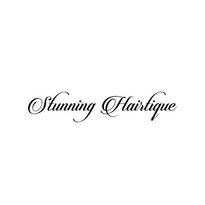 Stunning Hairtique logo