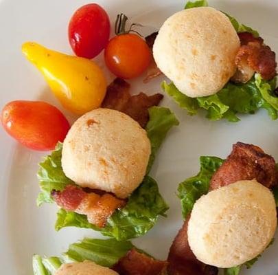 Mini Blt's