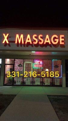 U Massage