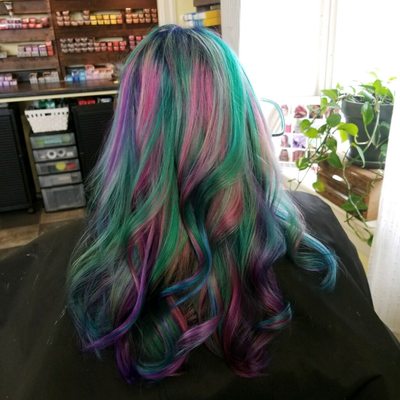 Mermaid Hair