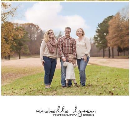 Michelle Lyman Photography Design of High Point, NC