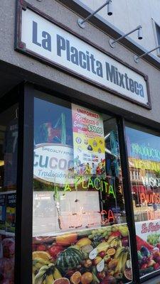 La Plazita Mixteca