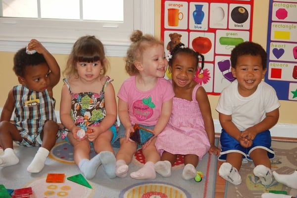 Kids love The Vine Preschool