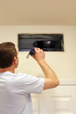 Vent Inspection