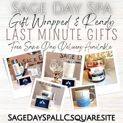 Need a last minute gift set? We have one for EVERYBODY!