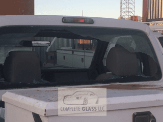 Complete Replaces Back Windows