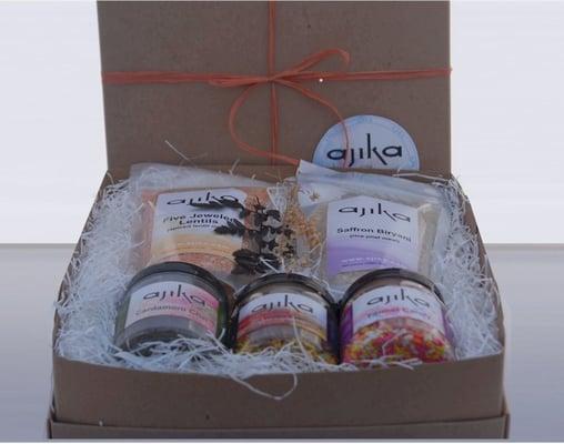 Vegan, Gluten Free, Vegetarian, Gourmet Gifts, Specialty Food Gifts