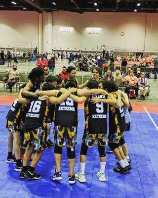 Atlanta Volleyball Academy