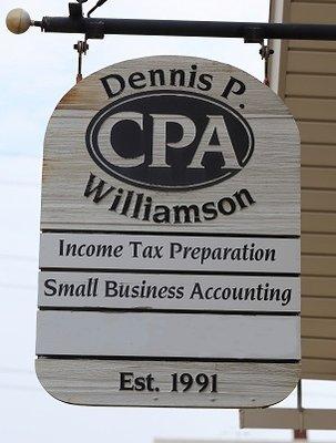 Dennis P. Williamson CPA