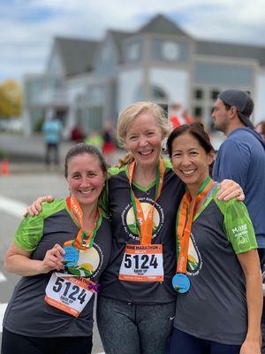 LEVATUS Wealth Advisors | Maine Marathon