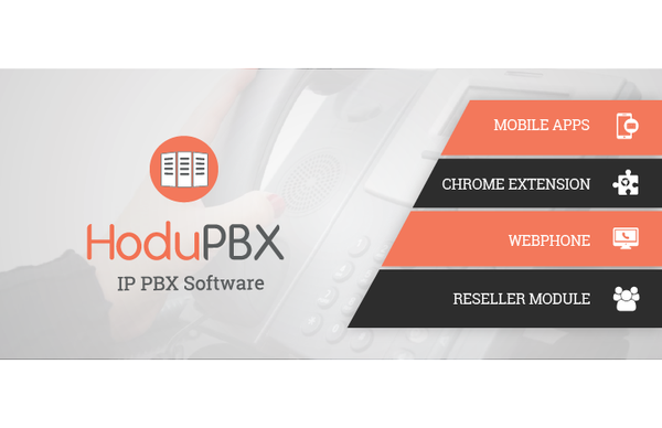 HoduPBX - IP PBX Software