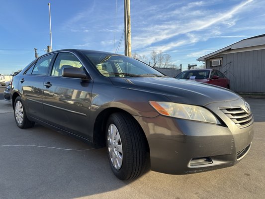 2007 Toyota Camry