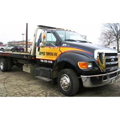 24 Hour Towing & Transport in Frankfort, IL!