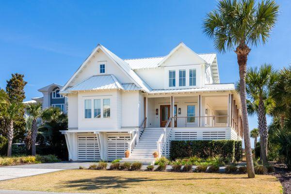 Low Country Houses