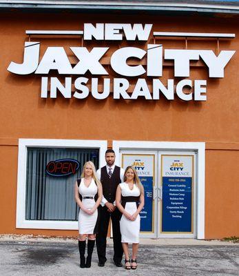 New Jax City Insurance