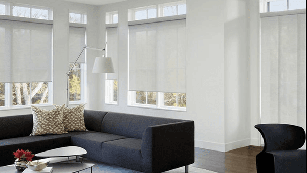 Suite Pieces Interiors offers  Hunter Douglas & Graber Window Treatments