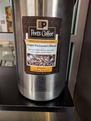 Peet's Coffee & Tea