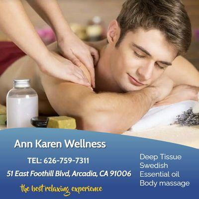 Ann Karen Wellness