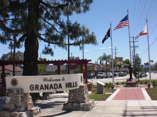 Granada Hills Community