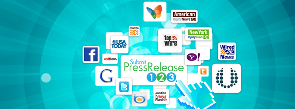 Submit Online Press Release Distribution