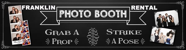 Franklin Photo Booth Rental, Franklin, TN