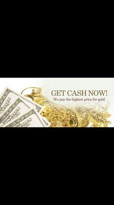 CASH FOR GOLD