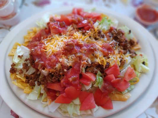 Best Taco salad ever!