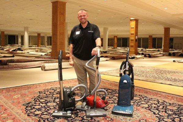 Triad Home & Vacuum Center