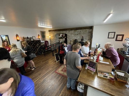 Stonekeep Meadery and Wine Cellars