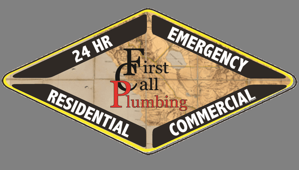 First Call Plumbing Logo