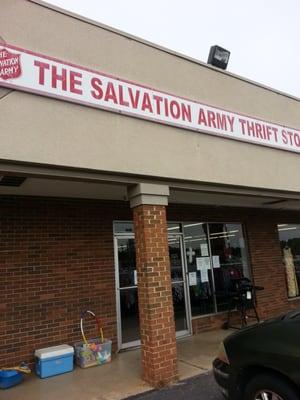 Salvation Army