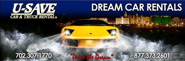 Dream Car Rentals