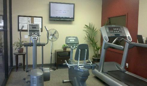 Cardio Room