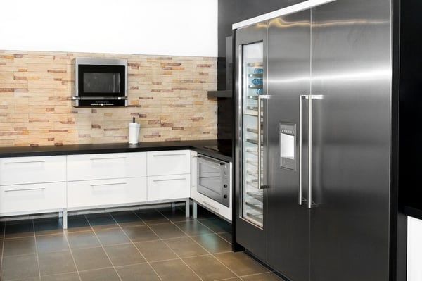 Commercial Refrigerators.