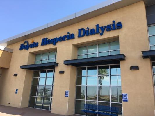 DaVita Hesperia Dialysis Center