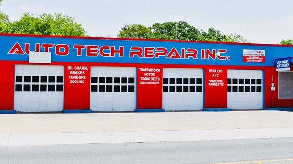 Auto Tech Repair