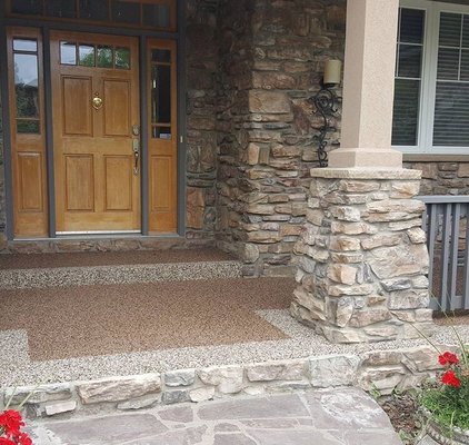 Custom Stone Resurfacing