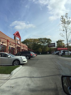 Fullers Car wash on Lawerence Avenue