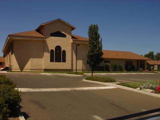 St Stephen Christian Methodist Episcopal Church