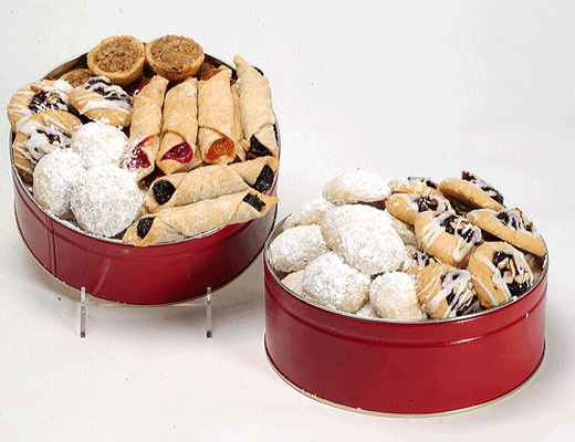 Assorted Sampler Tin. We Ship Nationwide!