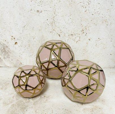 Ceramic orbs