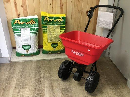 Fertilizers & Herbicides