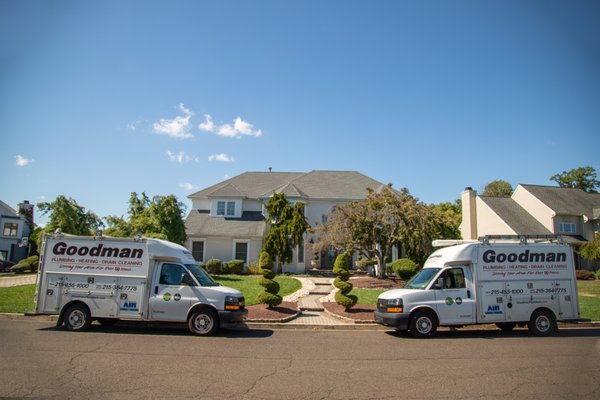 Goodman Plumbing